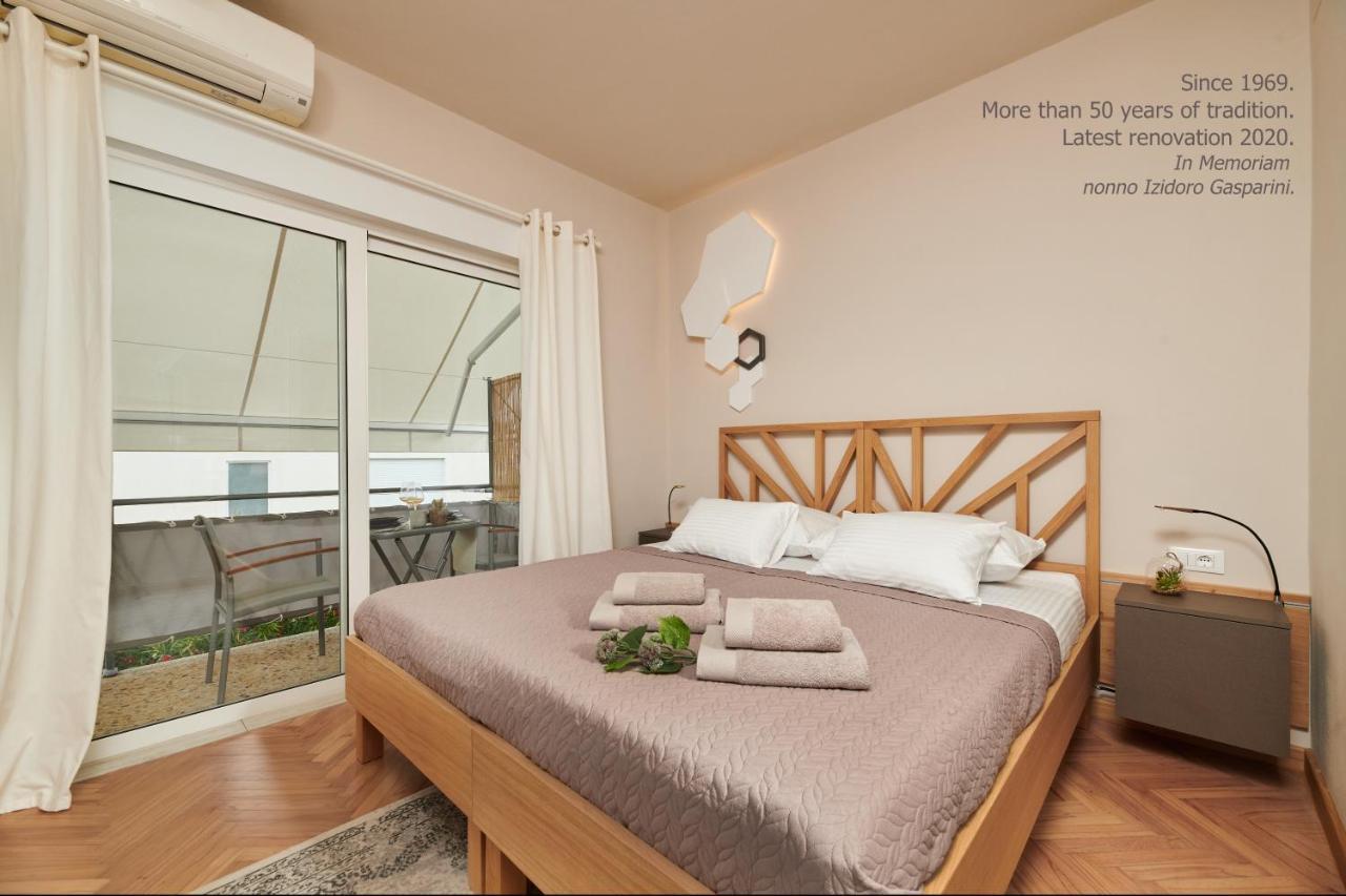 Rooms Izidoro Gasparini Umag Exterior photo