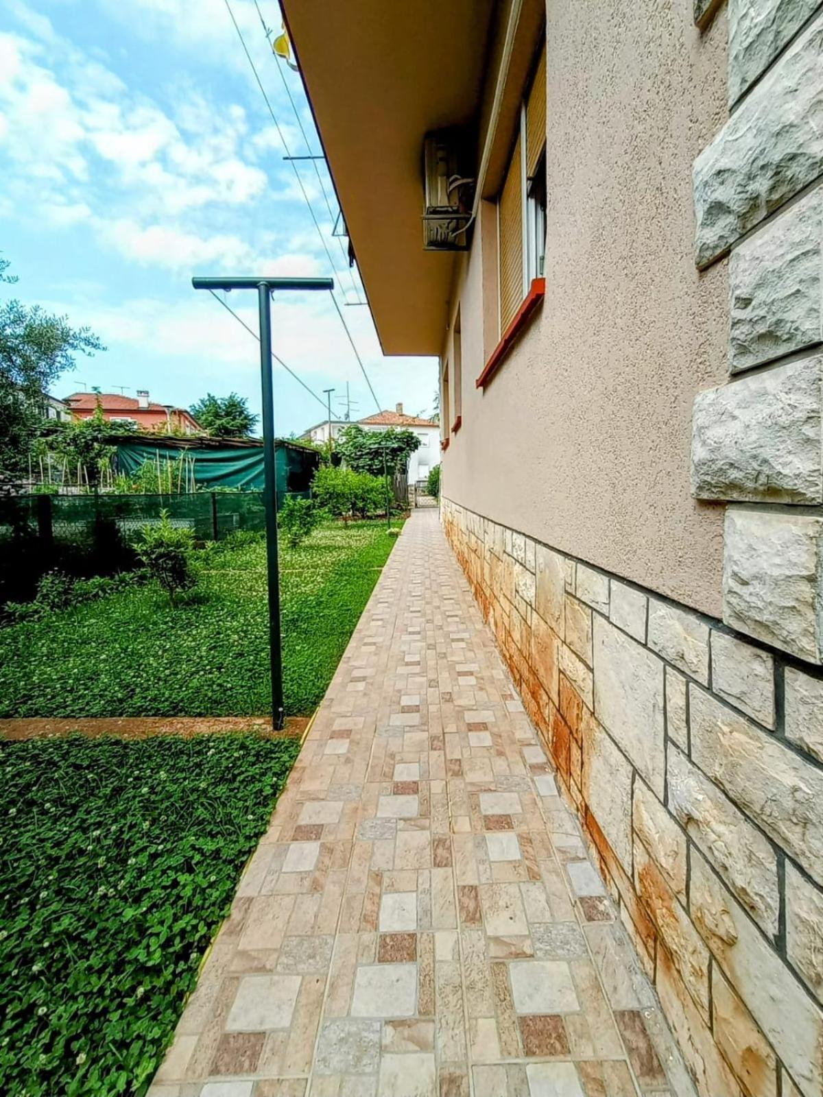 Rooms Izidoro Gasparini Umag Exterior photo