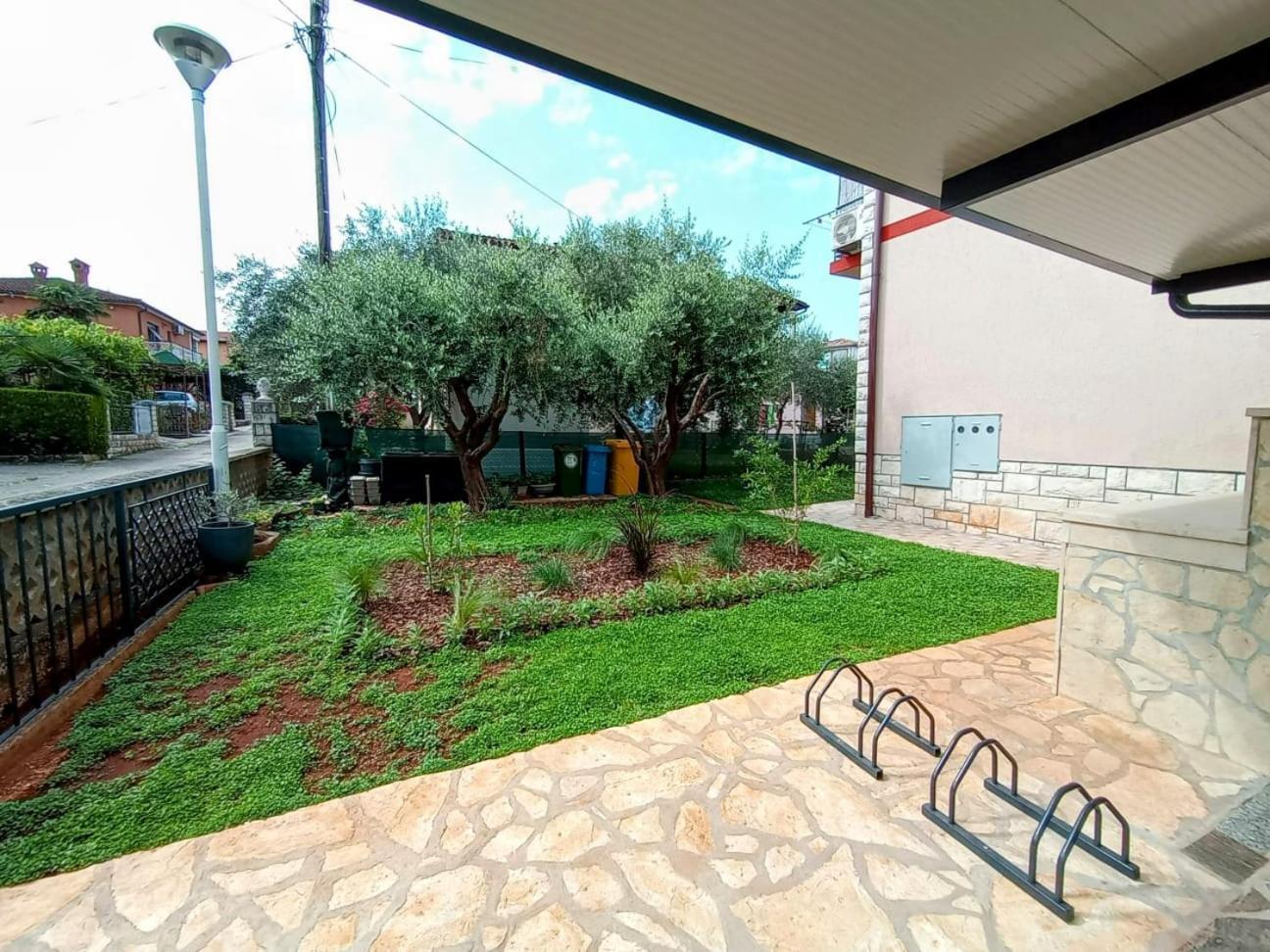 Rooms Izidoro Gasparini Umag Exterior photo